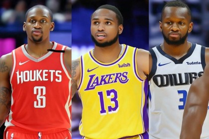 NBA火箭、湖人、独行侠三队重磅交易达成