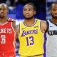 NBA火箭、湖人、独行侠三队重磅交易达成